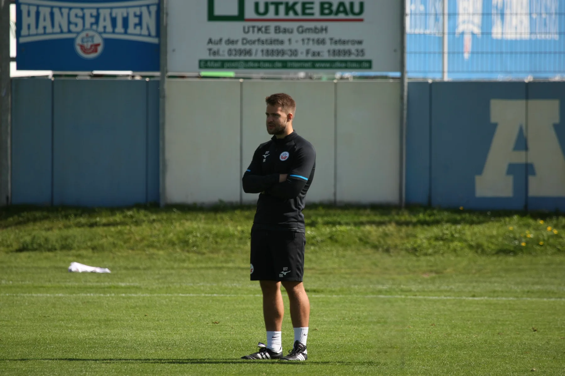 Marius bei der Arbeit – Bild 2