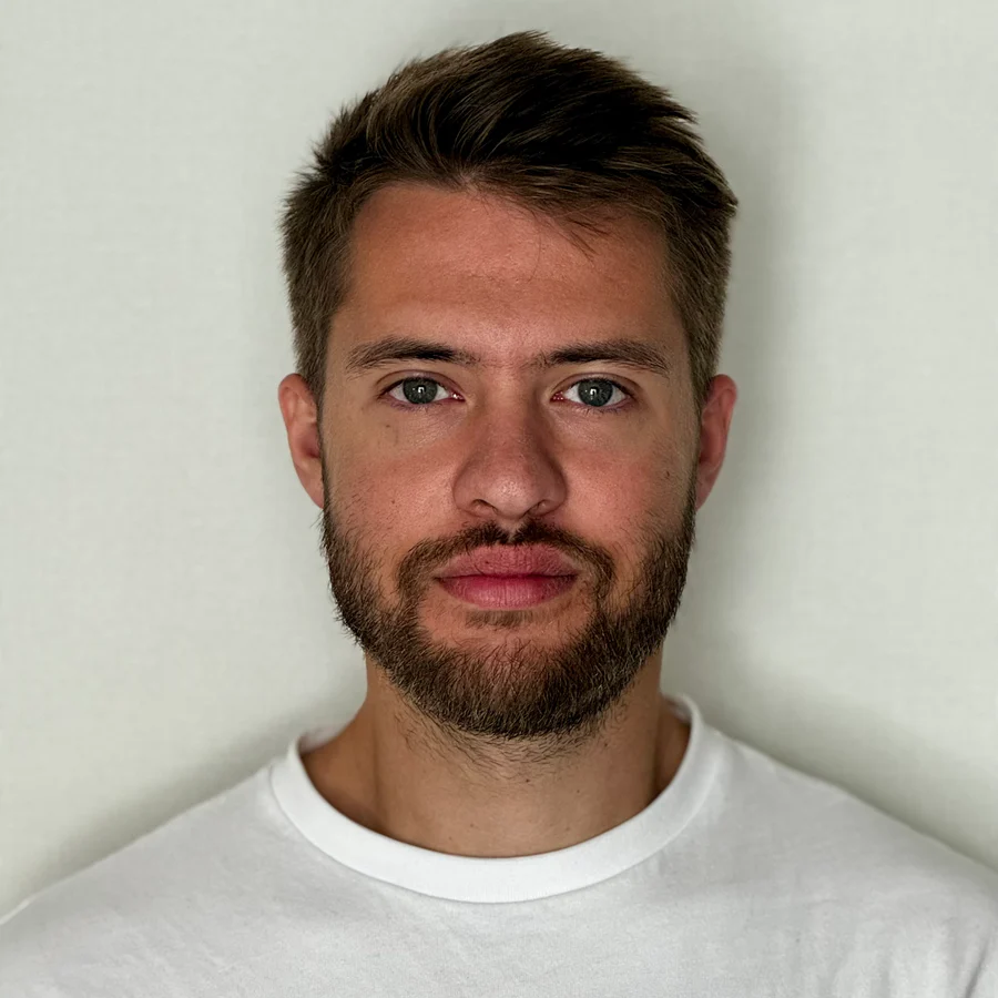 Portrait: marius johan kleemann