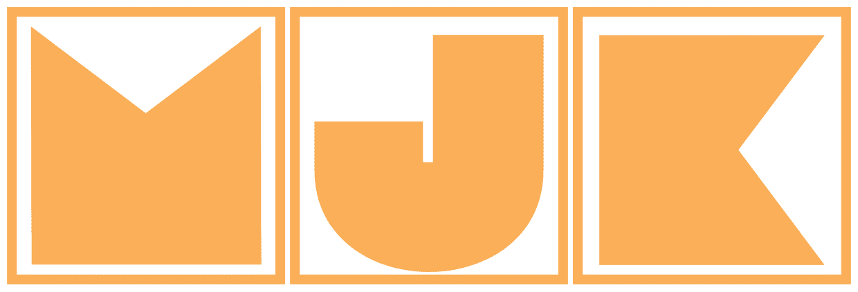 Logo: marius johan kleemann